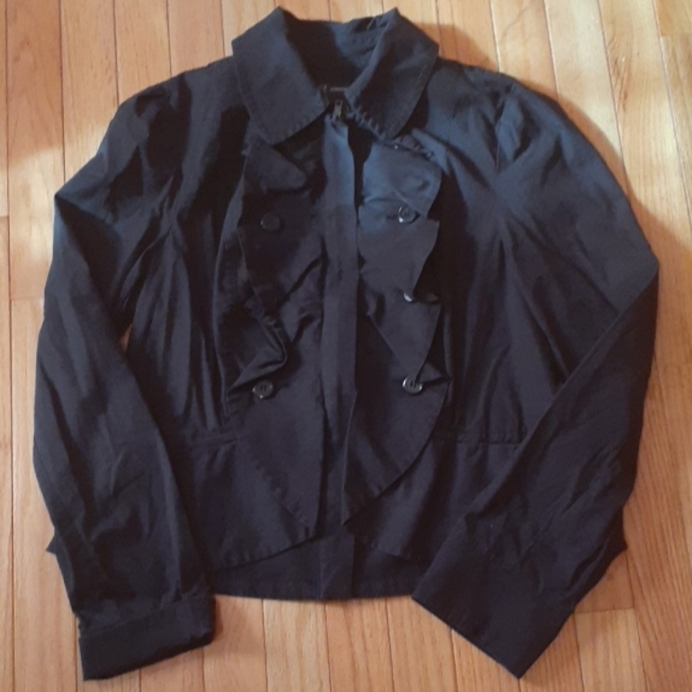 Inc Zip Up Blazer